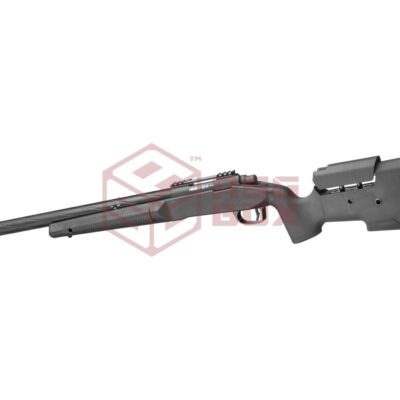 Alternative view of Novritsch SSG10 A2 Bolt-Action Sniper Rifle 2.8J Black