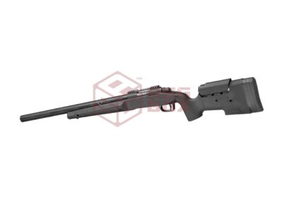 Novritsch SSG10 A2 Bolt-Action Sniper Rifle Black - obrazek 2