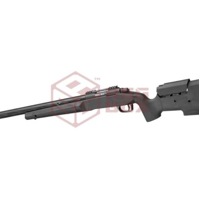 Alternative view of Novritsch SSG10 A2 Bolt-Action Sniper Rifle Black
