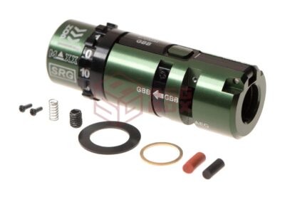 Maxx Model Ultra Precision Hopup Chamber SRG (R/H) for SRS/HTI - obrazek 2