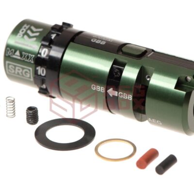 Alternative view of Maxx Model Ultra Precision Hopup Chamber SRG (R/H) for SRS/HTI