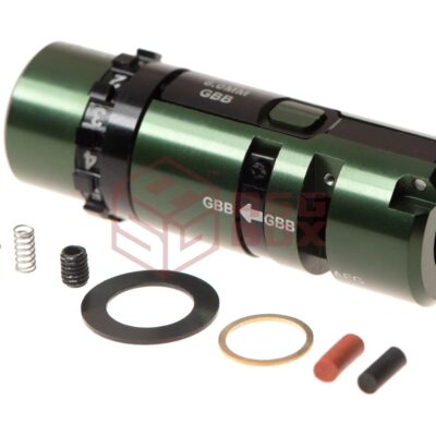 Alternative view of Maxx Model Ultra Precision Hopup Chamber SRG (L/H) for SRS/HTI