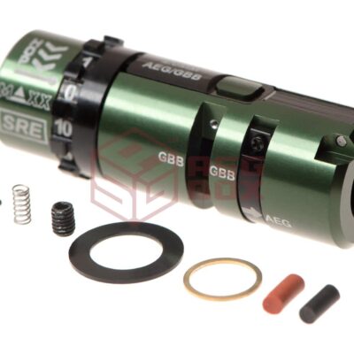 Alternative view of Maxx Model Ultra Precision Hopup Chamber SRE (R/H) for SRS/HTI