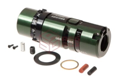 Maxx Model Ultra Precision Hopup Chamber SRE (L/H) for SRS/HTI - obrazek 2