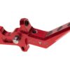Maxx Model CNC Aluminum Advanced Speed Trigger Style A Red OD-TM-11179403500 33995 MX-TRG002SAR asgbox.pl