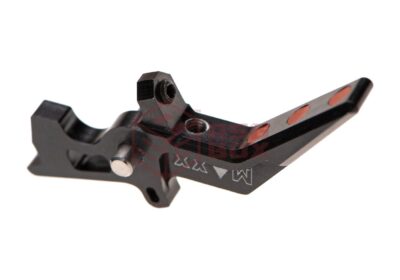 Maxx Model CNC Aluminum Advanced Speed Trigger Style A Black - obrazek 2
