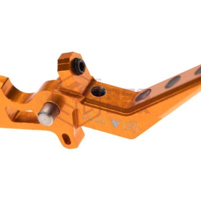 Alternative view of Maxx Model CNC Aluminum Advanced Speed Trigger Style A Dark Earth