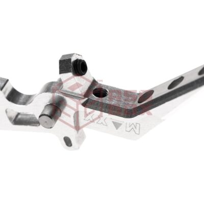 Alternative view of Maxx Model CNC Aluminum Advanced Speed Trigger Style A Silver