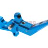 Maxx Model CNC Aluminum Advanced Speed Trigger Style A Blue OD-TM-11179470000 33993 MX-TRG002SAU asgbox.pl