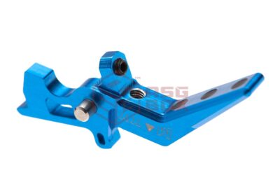 Maxx Model CNC Aluminum Advanced Speed Trigger Style A Blue - obrazek 2
