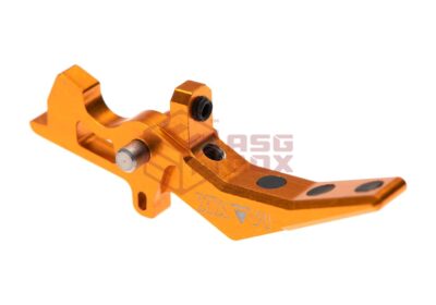 Maxx Model CNC Aluminum Advanced Speed Trigger Style B Dark Earth - obrazek 2