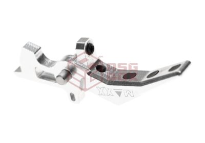 Maxx Model CNC Aluminum Advanced Speed Trigger Style B Silver - obrazek 2