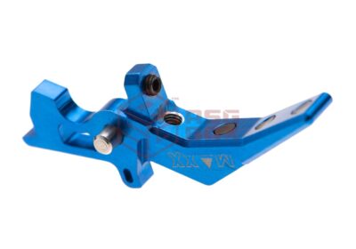 Maxx Model CNC Aluminum Advanced Speed Trigger Style B Blue - obrazek 2