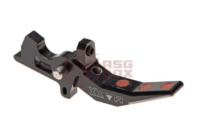 Maxx Model CNC Aluminum Advanced Speed Trigger Style C Black - obrazek 2