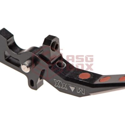 Alternative view of Maxx Model CNC Aluminum Advanced Speed Trigger Style C Black