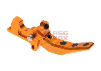 Maxx Model CNC Aluminum Advanced Speed Trigger Style C Dark Earth - obrazek 2
