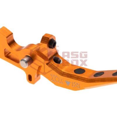 Alternative view of Maxx Model CNC Aluminum Advanced Speed Trigger Style C Dark Earth