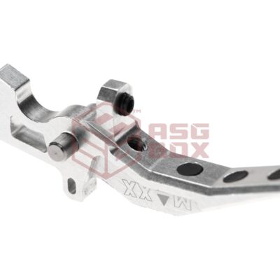Alternative view of Maxx Model CNC Aluminum Advanced Speed Trigger Style C Silver