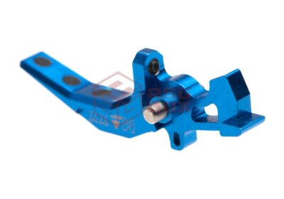 Maxx Model CNC Aluminum Advanced Speed Trigger Style C Blue