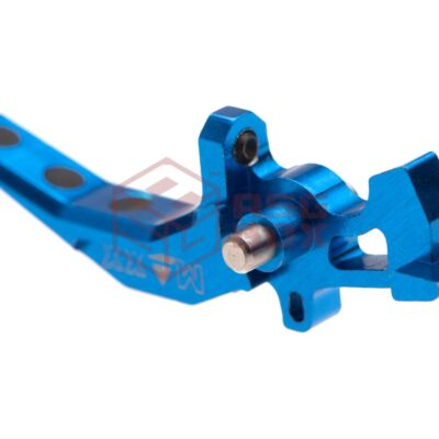 Maxx Model CNC Aluminum Advanced Speed Trigger Style C Blue