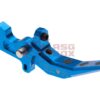 Maxx Model CNC Aluminum Advanced Speed Trigger Style C Blue OD-TM-11179670000 asgbox.pl