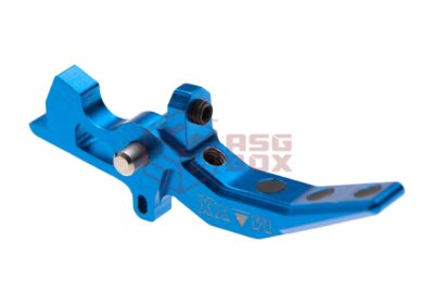 Maxx Model CNC Aluminum Advanced Speed Trigger Style C Blue - obrazek 2