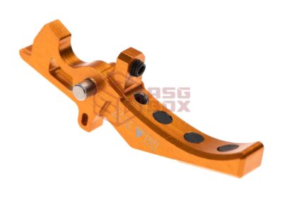 Maxx Model CNC Aluminum Advanced Speed Trigger Style D Dark Earth - obrazek 2