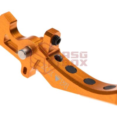 Alternative view of Maxx Model CNC Aluminum Advanced Speed Trigger Style D Dark Earth