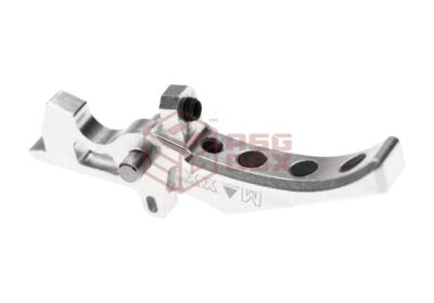 Maxx Model CNC Aluminum Advanced Speed Trigger Style D Silver - obrazek 2