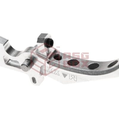Alternative view of Maxx Model CNC Aluminum Advanced Speed Trigger Style D Silver