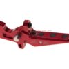 Maxx Model CNC Aluminum Advanced Speed Trigger Style E Red OD-TM-11179803500 34019 MX-TRG002SER asgbox.pl
