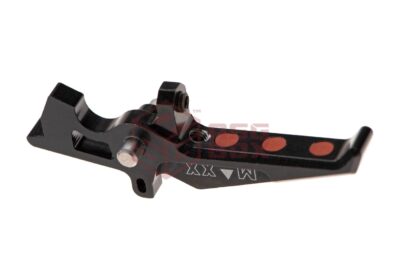 Maxx Model CNC Aluminum Advanced Speed Trigger Style E Black - obrazek 2