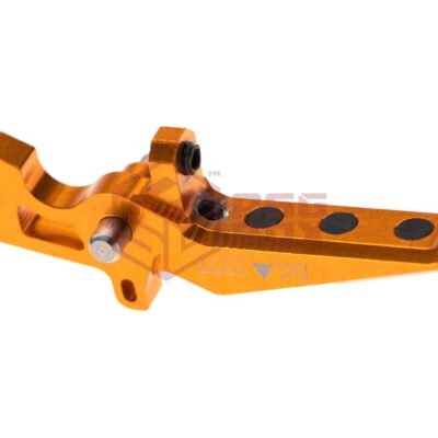 Alternative view of Maxx Model CNC Aluminum Advanced Speed Trigger Style E Dark Earth