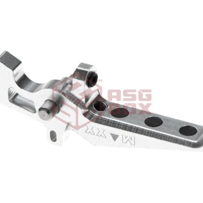 Alternative view of Maxx Model CNC Aluminum Advanced Speed Trigger Style E Silver