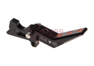 Maxx Model CNC Aluminum Advanced Trigger Style A Black - obrazek 2