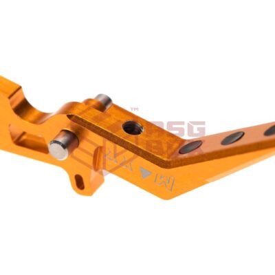 Alternative view of Maxx Model CNC Aluminum Advanced Trigger Style A Dark Earth