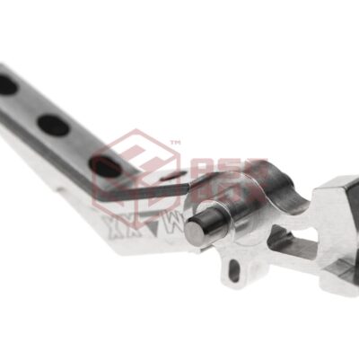 Maxx Model CNC Aluminum Advanced Trigger Style A Silver