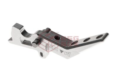 Maxx Model CNC Aluminum Advanced Trigger Style A Silver - obrazek 2