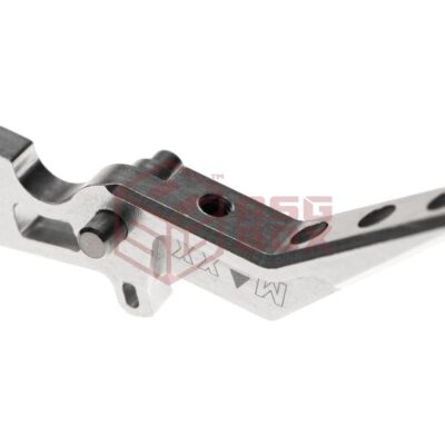 Alternative view of Maxx Model CNC Aluminum Advanced Trigger Style A Silver
