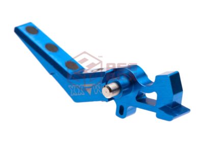 Maxx Model CNC Aluminum Advanced Trigger Style A Blue