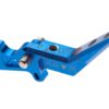 Maxx Model CNC Aluminum Advanced Trigger Style A Blue OD-TM-11179970000 asgbox.pl
