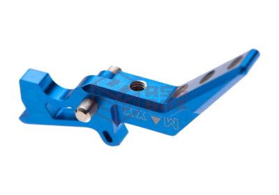 Maxx Model CNC Aluminum Advanced Trigger Style A Blue - obrazek 2