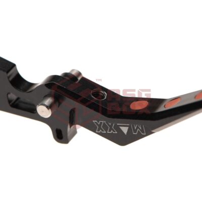 Alternative view of Maxx Model CNC Aluminum Advanced Trigger Style B Black