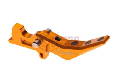 Maxx Model CNC Aluminum Advanced Trigger Style B Dark Earth - obrazek 2