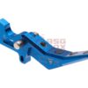 Maxx Model CNC Aluminum Advanced Trigger Style B Blue OD-TM-11180070000 34029 MX-TRG001SBU asgbox.pl