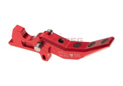Maxx Model CNC Aluminum Advanced Trigger Style C Red - obrazek 2