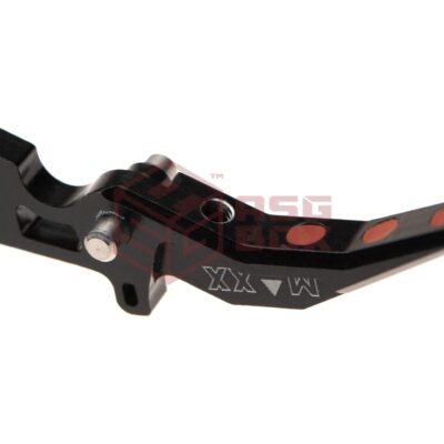 Alternative view of Maxx Model CNC Aluminum Advanced Trigger Style C Black