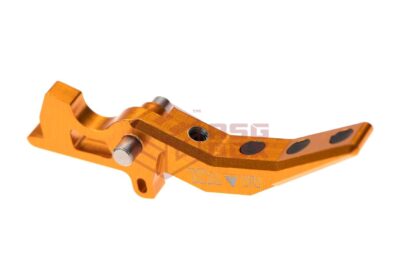 Maxx Model CNC Aluminum Advanced Trigger Style C Dark Earth - obrazek 2