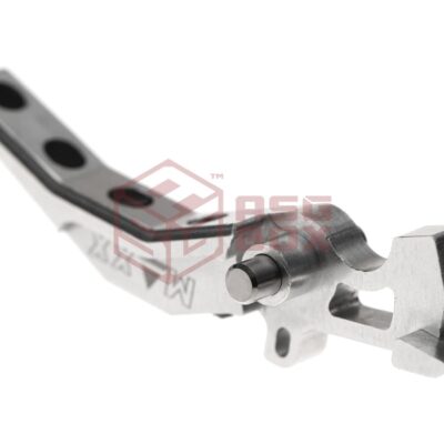 Maxx Model CNC Aluminum Advanced Trigger Style C Silver