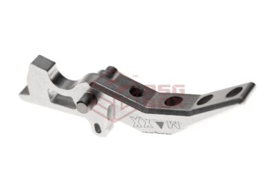 Maxx Model CNC Aluminum Advanced Trigger Style C Silver - obrazek 2